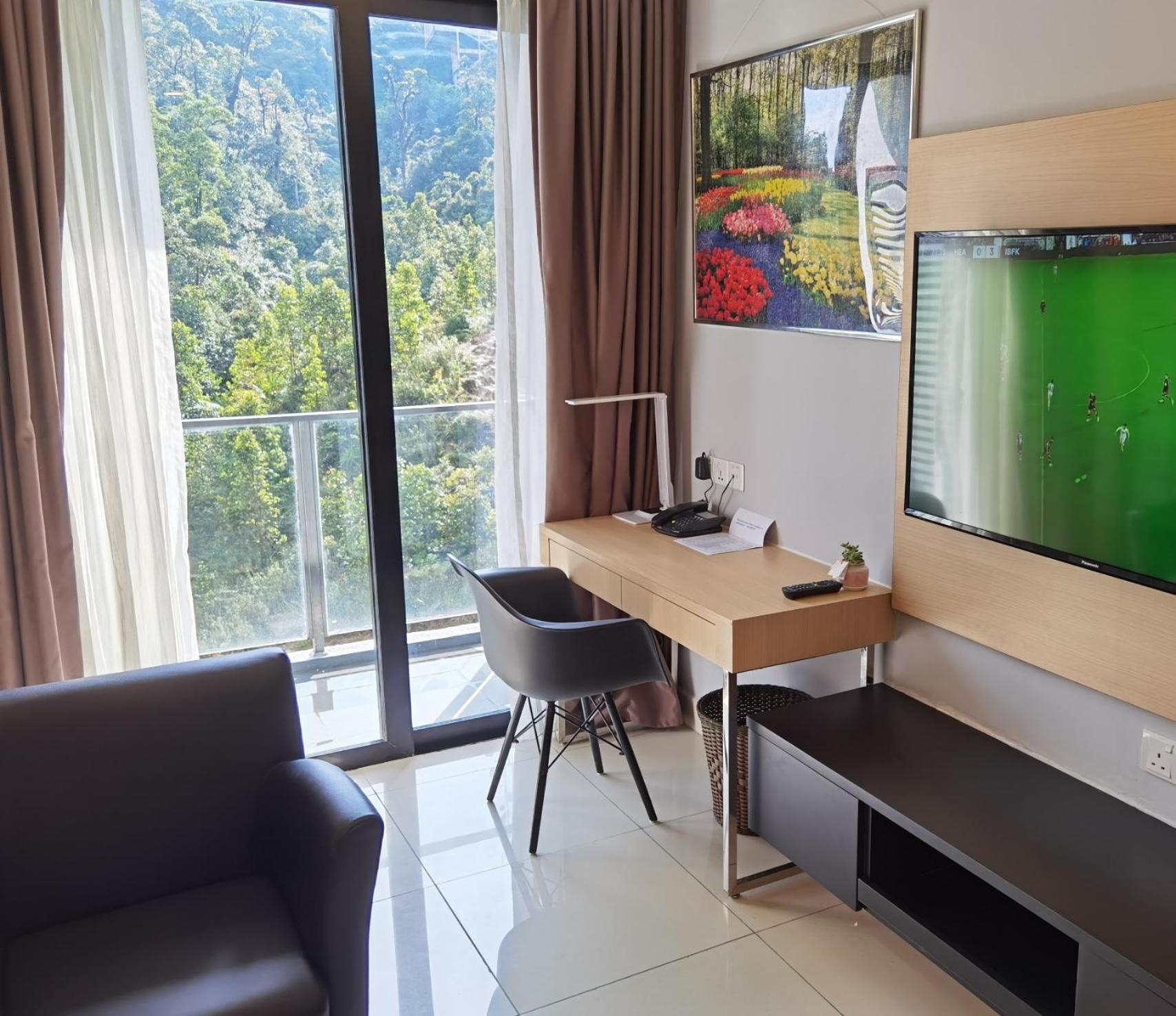 Genting Hilltop Ion Delemen Highland Τζεντίνγκ Χάιλαντς Εξωτερικό φωτογραφία