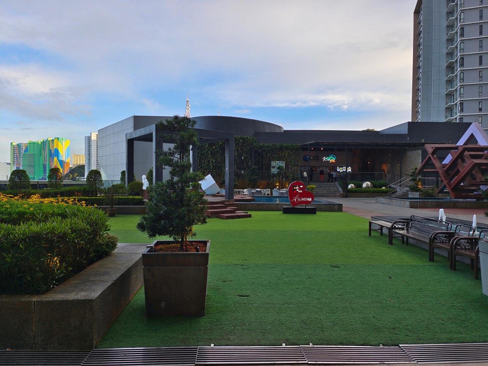Genting Hilltop Ion Delemen Highland Τζεντίνγκ Χάιλαντς Εξωτερικό φωτογραφία