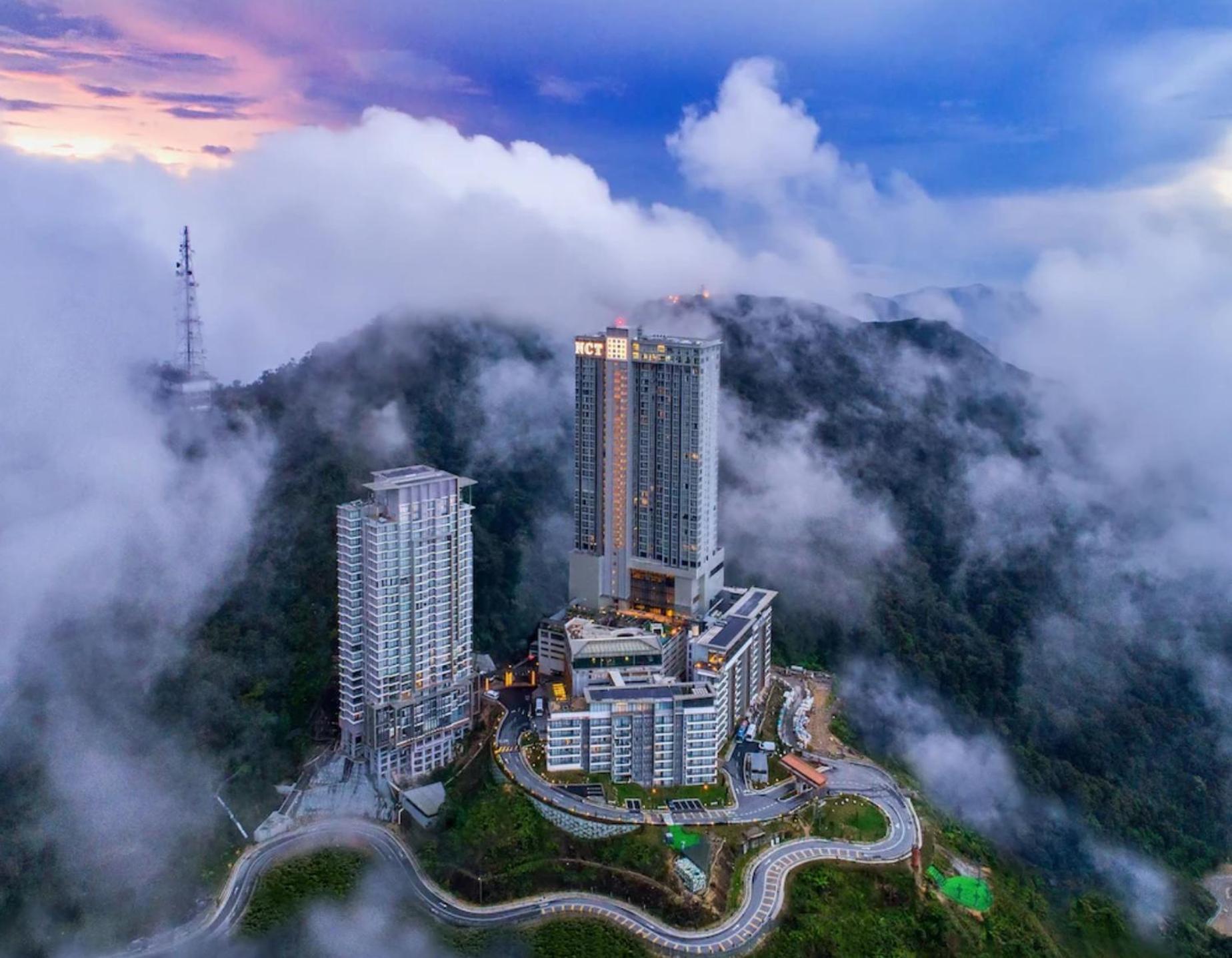 Genting Hilltop Ion Delemen Highland Τζεντίνγκ Χάιλαντς Εξωτερικό φωτογραφία
