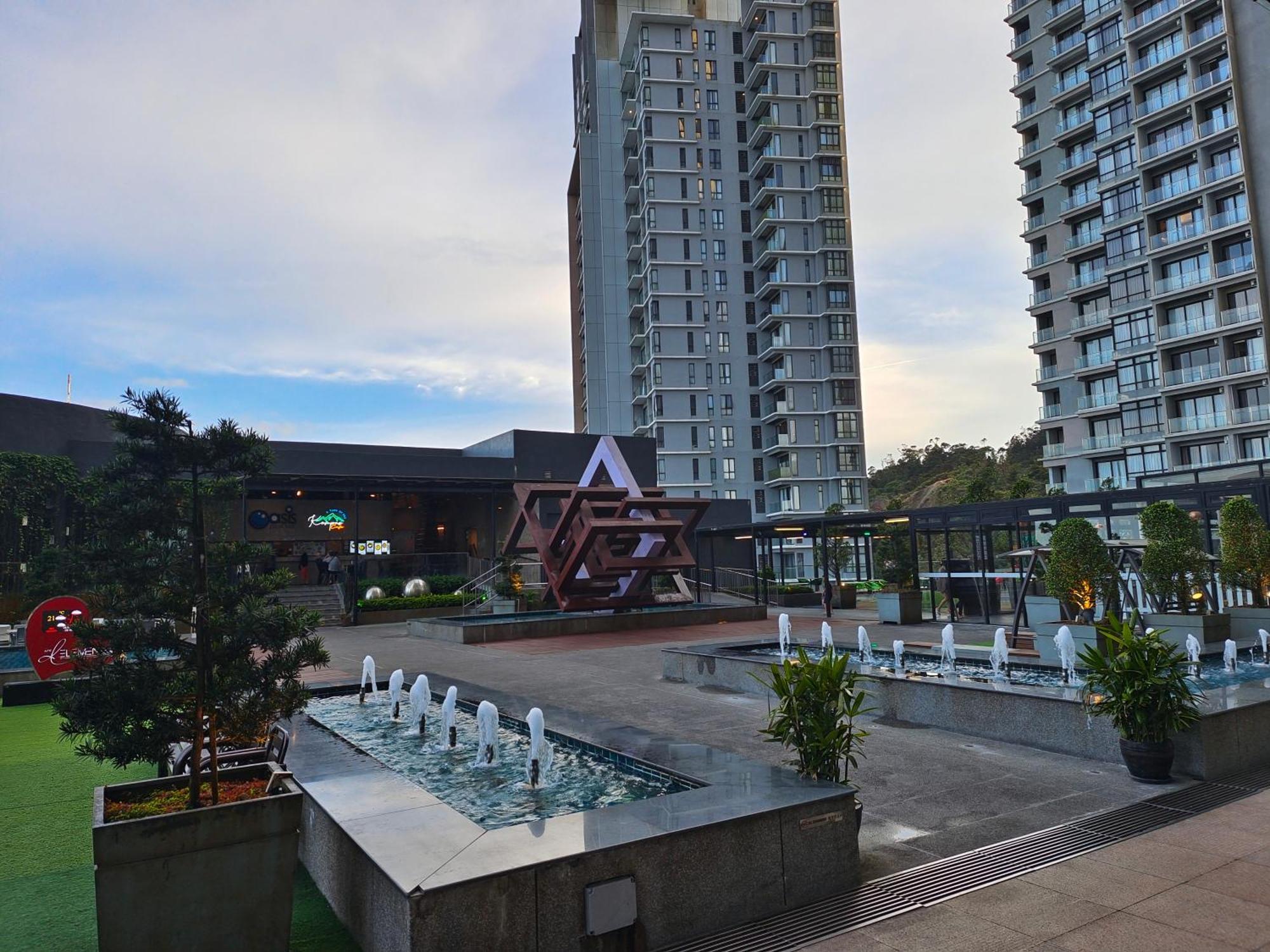 Genting Hilltop Ion Delemen Highland Τζεντίνγκ Χάιλαντς Εξωτερικό φωτογραφία